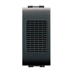 Ronzatore 230v Nero